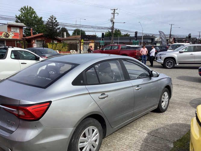 MG5 1,5 CC FULL AÑO 2022