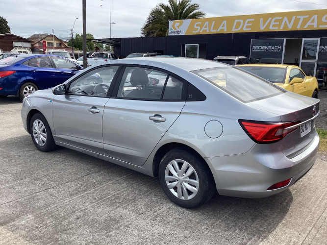 MG5 1,5 CC FULL AÑO 2022