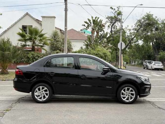 2023 Volkswagen Voyage 1.6 Highline