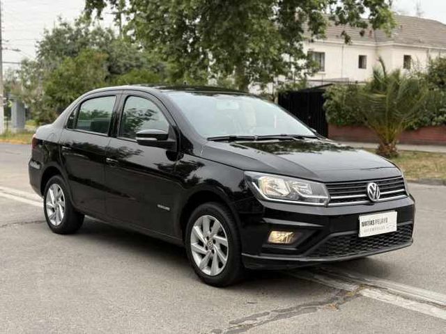 2023 Volkswagen Voyage 1.6 Highline