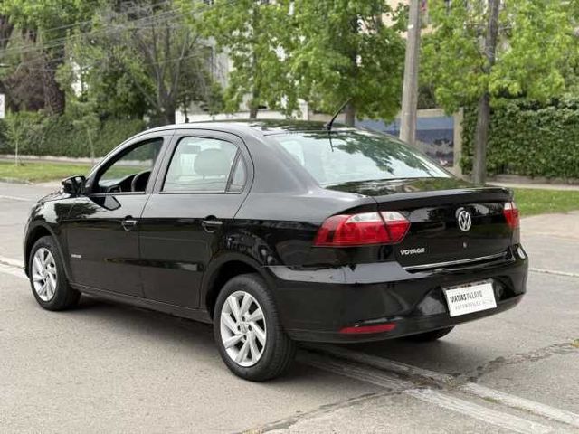 2023 Volkswagen Voyage 1.6 Highline