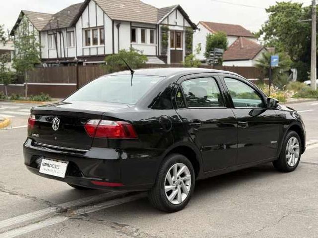 2023 Volkswagen Voyage 1.6 Highline