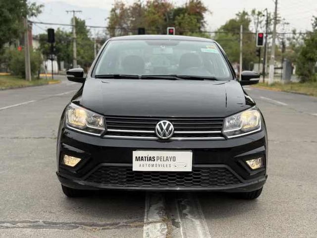 2023 Volkswagen Voyage 1.6 Highline