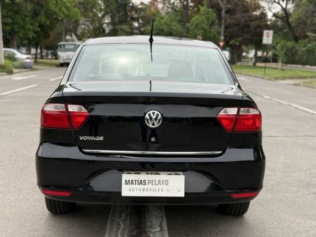 2023 Volkswagen Voyage 1.6 Highline