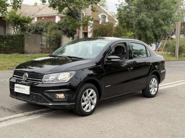 2023 Volkswagen Voyage 1.6 Highline