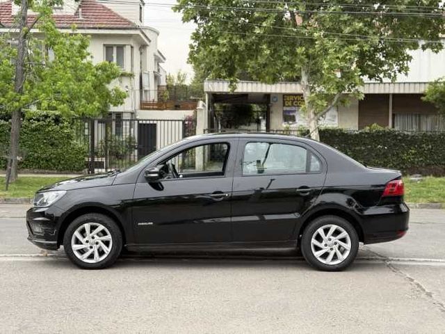 2023 Volkswagen Voyage 1.6 Highline