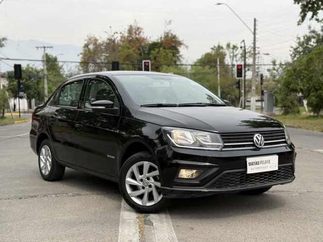 2023 Volkswagen Voyage 1.6 Highline