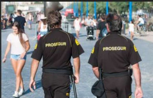 SE BUSCAN GUARDIAS DE SEGURIDAD CON OS10 VIGENTE – RESERVA TÉCNICA (SANTIAGO)