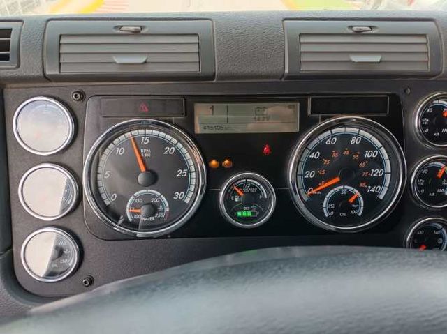 Camión Tracto Freightliner Cascadia 125