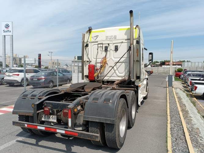 Camión Tracto Freightliner Cascadia 125