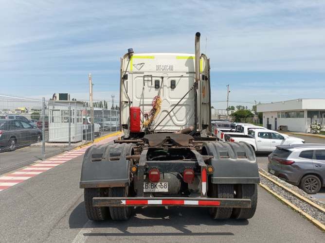Camión Tracto Freightliner Cascadia 125
