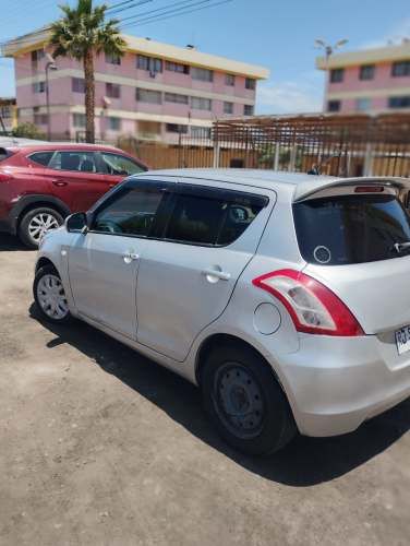 Suzuki Swift 2013 Automatico