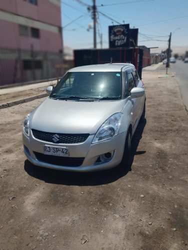 Suzuki Swift 2013 Automatico