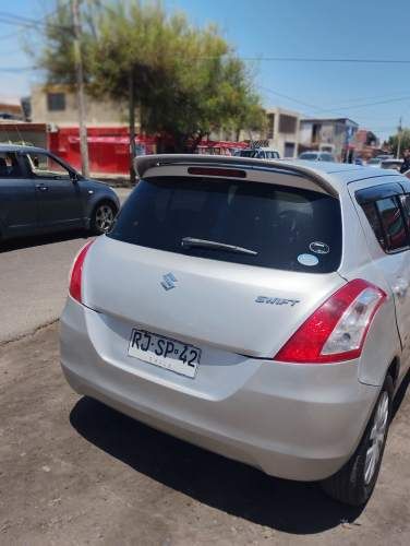 Suzuki Swift 2013 Automatico