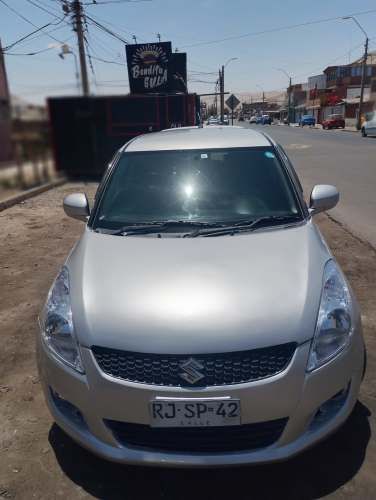 Suzuki Swift 2013 Automatico