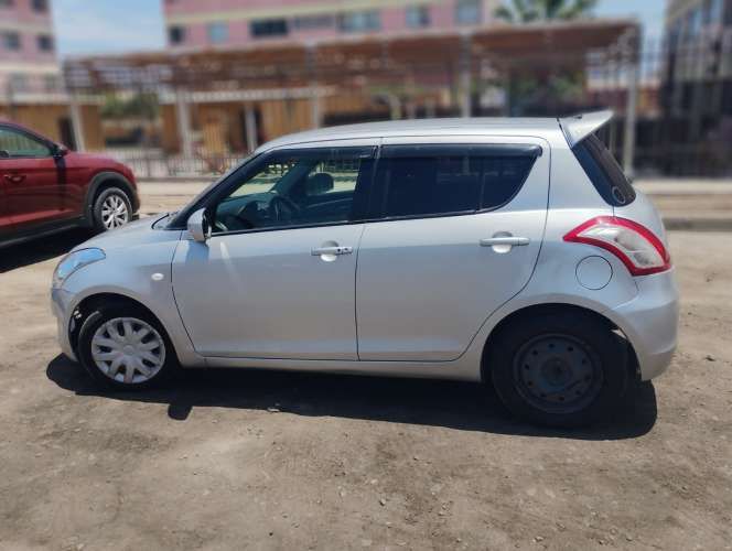 Suzuki Swift 2013 Automatico