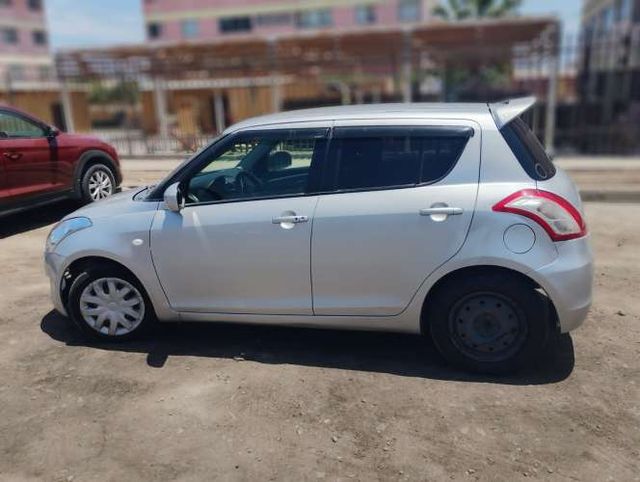Suzuki Swift 2013 Automatico