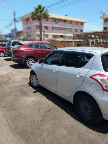 Suzuki Swift 2013 Automatico