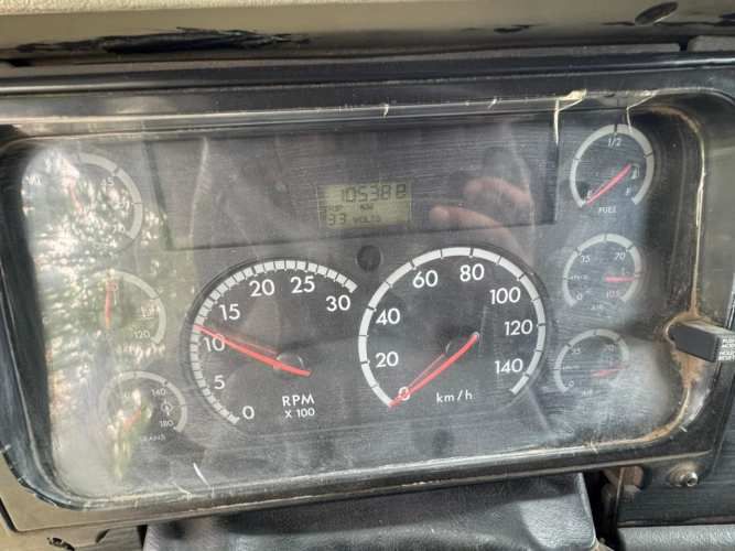 Tractocamion Freightliner CL112 - 2009