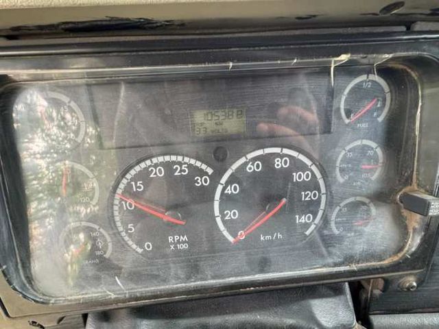 Tractocamion Freightliner CL112 - 2009