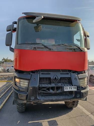 Tolva Renault K-480  año 2023