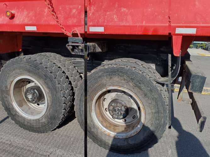 Tolva Renault K-480  año 2023