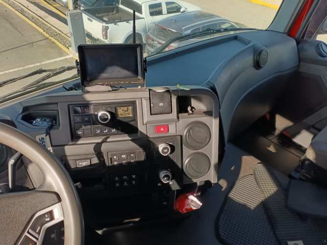 Tolva Renault K-480  año 2023