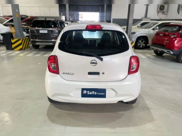 NISSAN MARCH 2018