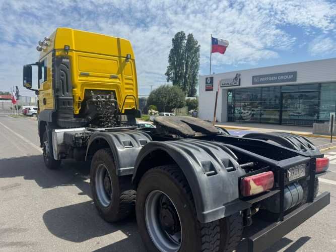 Tracto MAN TGS 33.540 LGZT19