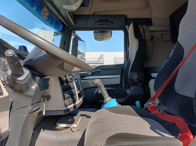 Tracto MAN TGS 33.540 LGZT19