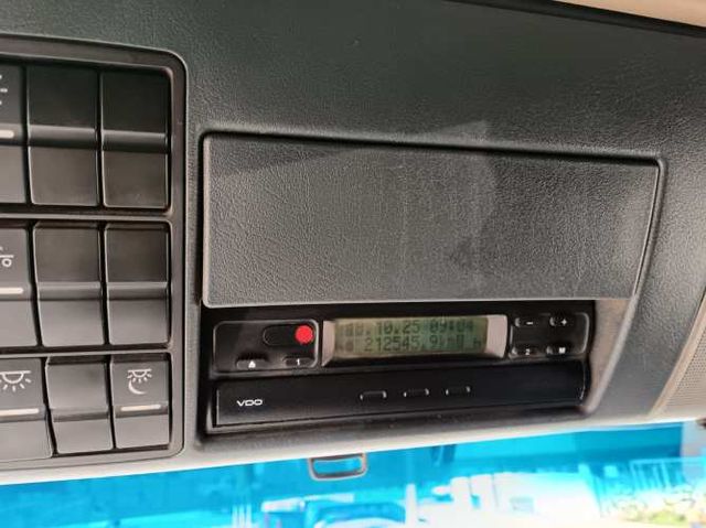 Tracto MAN TGS 33.540 LGZT19