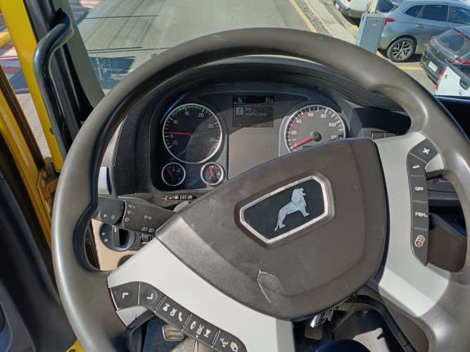 Tracto MAN TGS 33.540 LGZT19