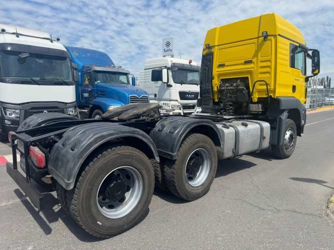 Tracto MAN TGS 33.540 LGZT19