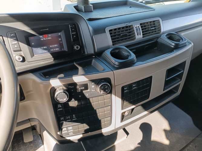 Tracto MAN TGS 33.540 LGZT19