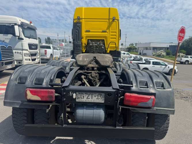 Tracto MAN TGS 33.540 LGZT19
