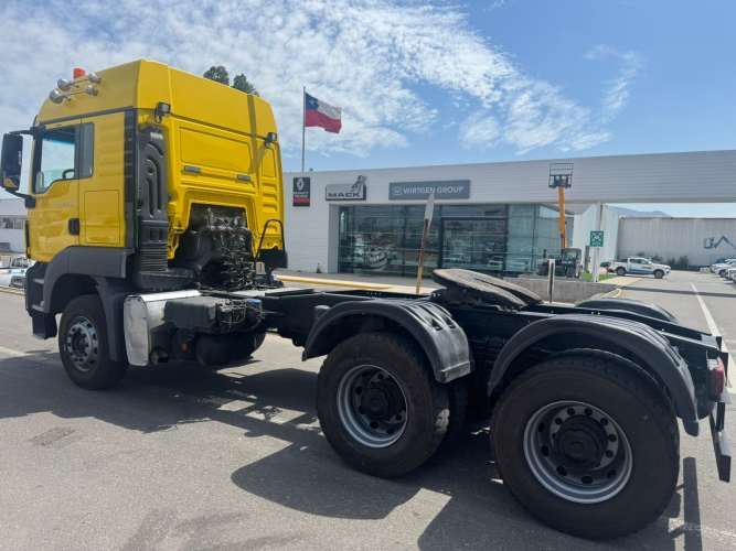Tracto MAN TGS 33.540 LGZT19