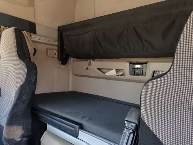 Tracto MAN TGS 33.540 LGZT19