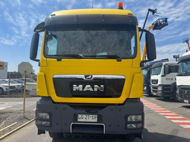 Tracto MAN TGS 33.540 LGZT19