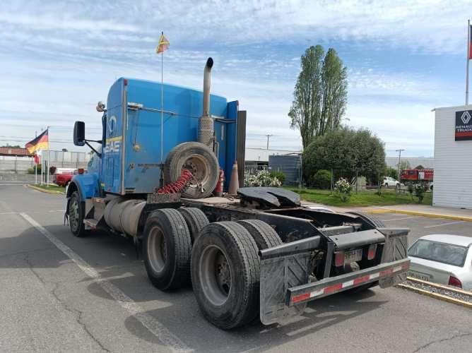 TRACTO CAMION  KENWORTH T800  PPU DRPH16
