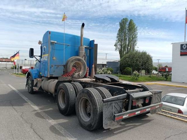 TRACTO CAMION  KENWORTH T800  PPU DRPH16