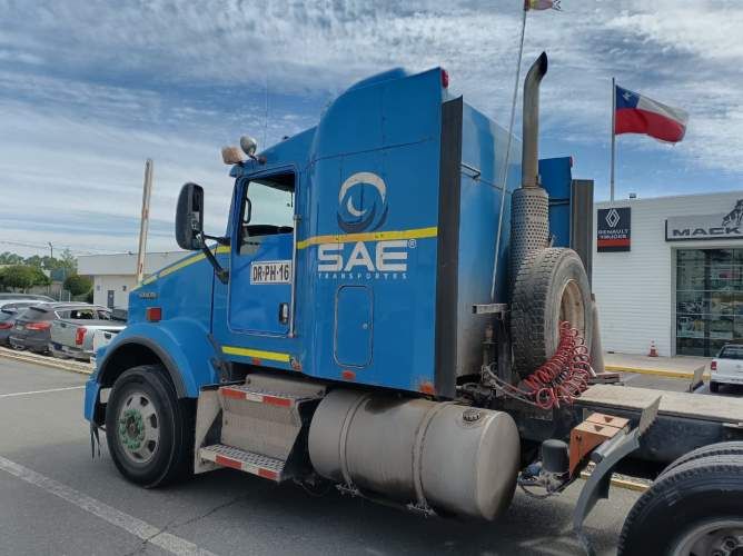 TRACTO CAMION  KENWORTH T800  PPU DRPH16