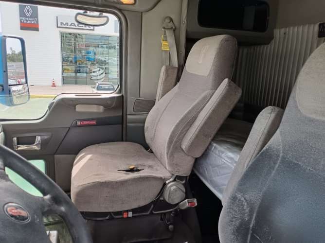 TRACTO CAMION  KENWORTH T800  PPU DRPH16