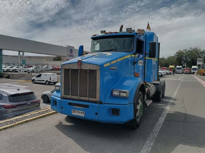 TRACTO CAMION  KENWORTH T800  PPU DRPH16