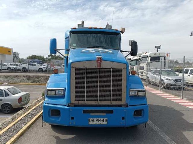 TRACTO CAMION  KENWORTH T800  PPU DRPH16