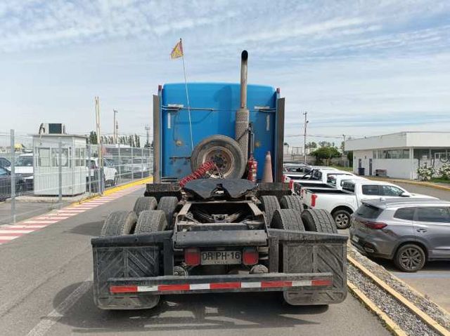 TRACTO CAMION  KENWORTH T800  PPU DRPH16