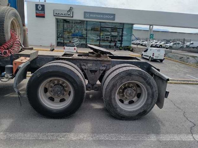 TRACTO CAMION  KENWORTH T800  PPU DRPH16