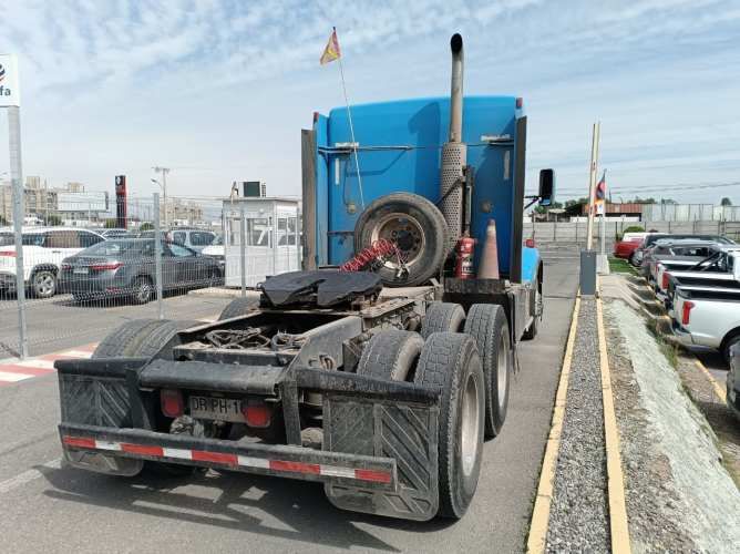 TRACTO CAMION  KENWORTH T800  PPU DRPH16
