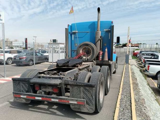 TRACTO CAMION  KENWORTH T800  PPU DRPH16