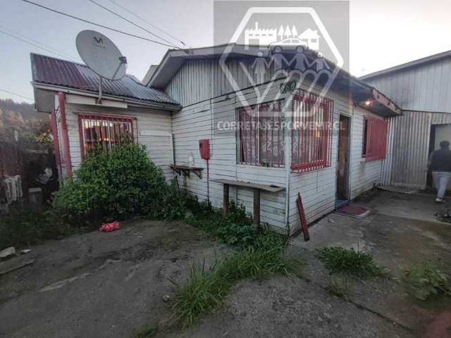 CASA CON DPTO IND EN VENTA!! SCTR SAN ANTONIO (125484)