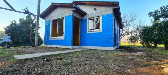 SE VENDE PARCELA ENCOLONIA PRESIDENTE KENNEDY (125483)